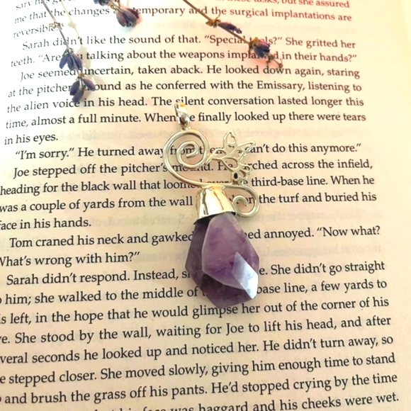 Amethyst Set💜✨ - Picture 4 of 4